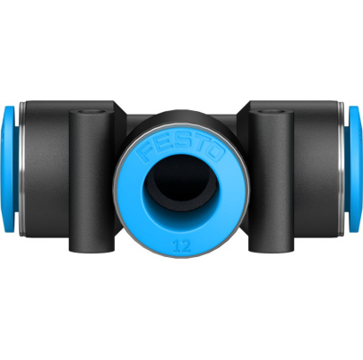 Nástrčná T-spojka na rúrku, plast, FESTO